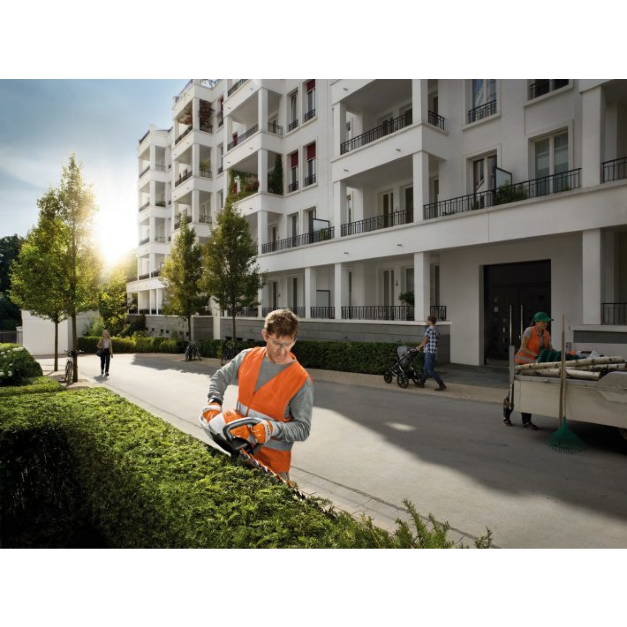 19970-1_Stihl_48510113529 Akku-Heckenschere HSA 86 / 45 cm - Grundgerät ohne Akku und Ladegerät