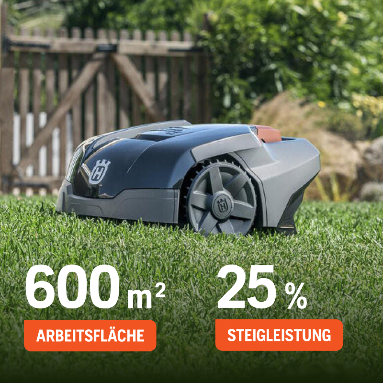 Mähroboter Automower® 105