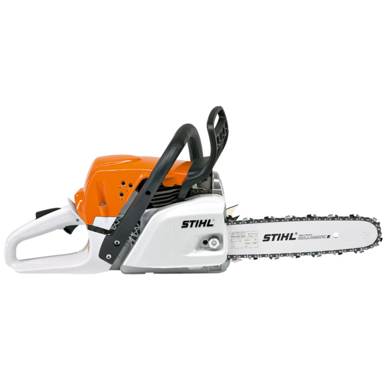 20223_Stihl_11432000216 Benzin-Motorsäge MS 231 (12")
