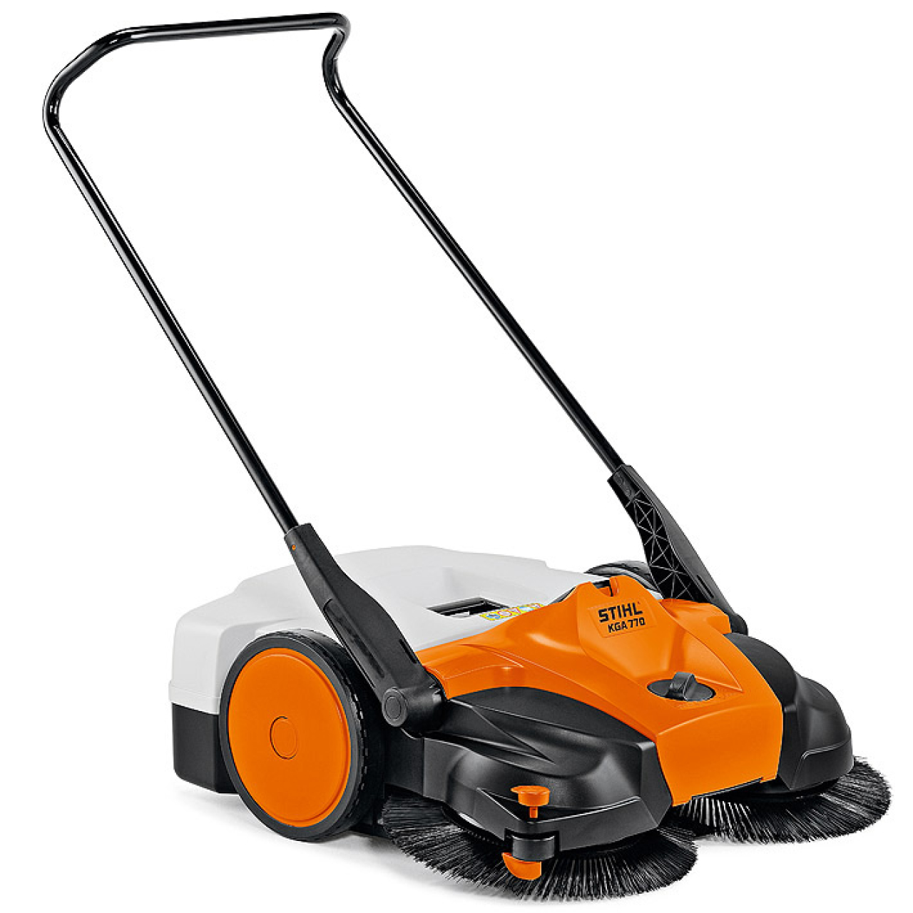 23763_Stihl_48600114703 Akku-Kehrmaschine KGA 770 ohne Akku / Ladegerät