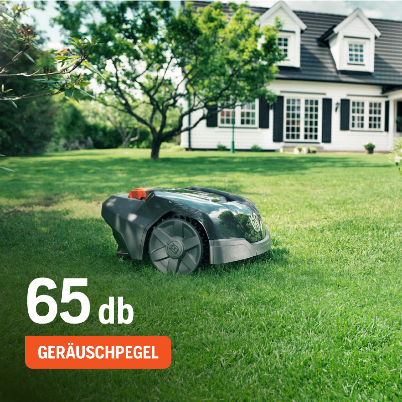 32691-2_Husqvarna_967645412 Mähroboter Automower® 105
