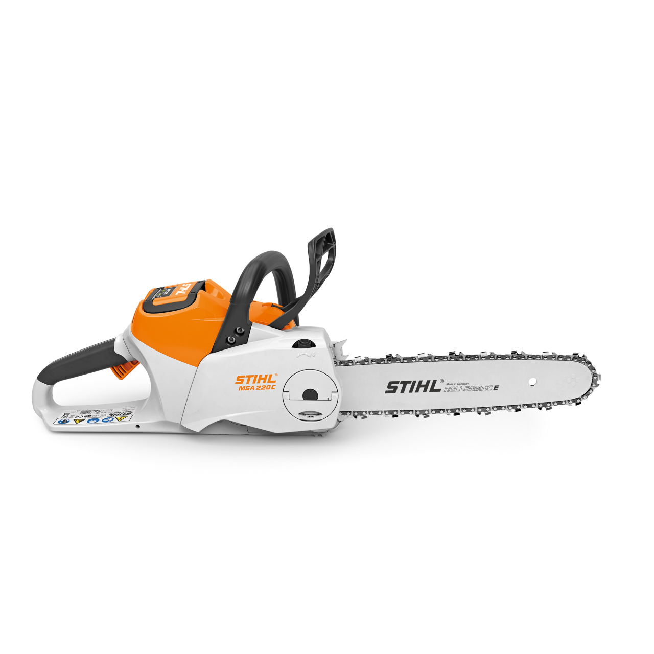 44205_Stihl_12512000078 Akku-Motorsäge MSA 220 C-B 40 cm / 16", 63 PS3