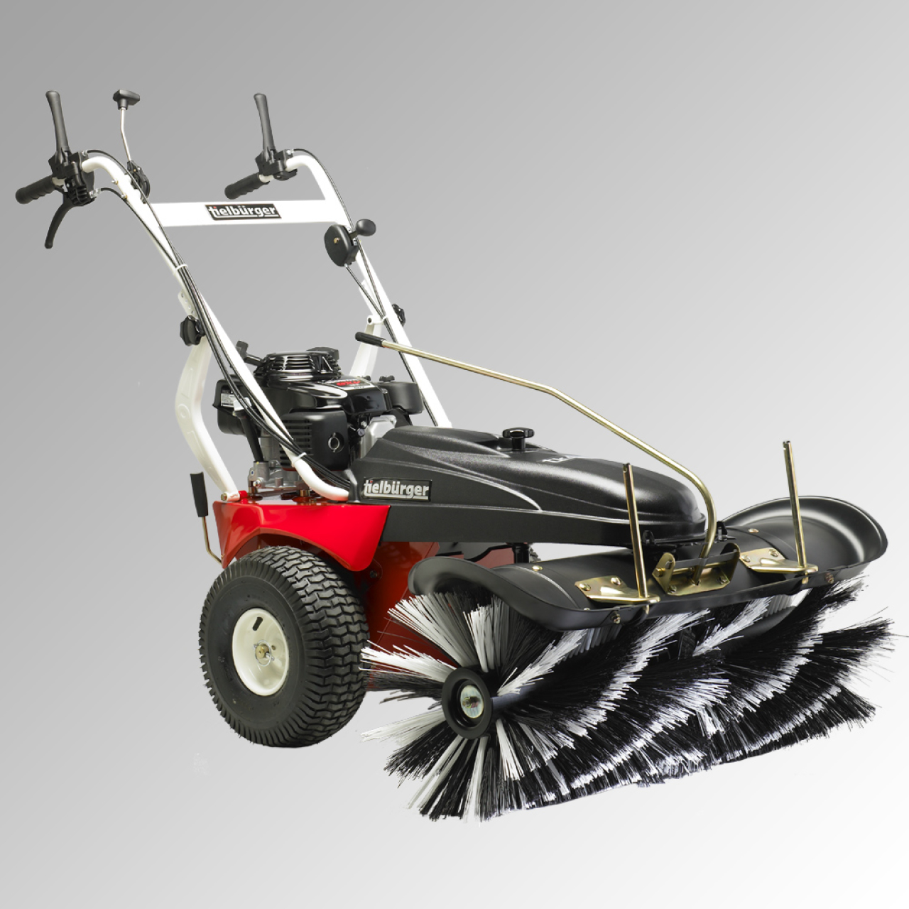 33213_Tielbuerger_AD562045TS Kehrmaschine Professional Class tk48professional (Honda Motor)