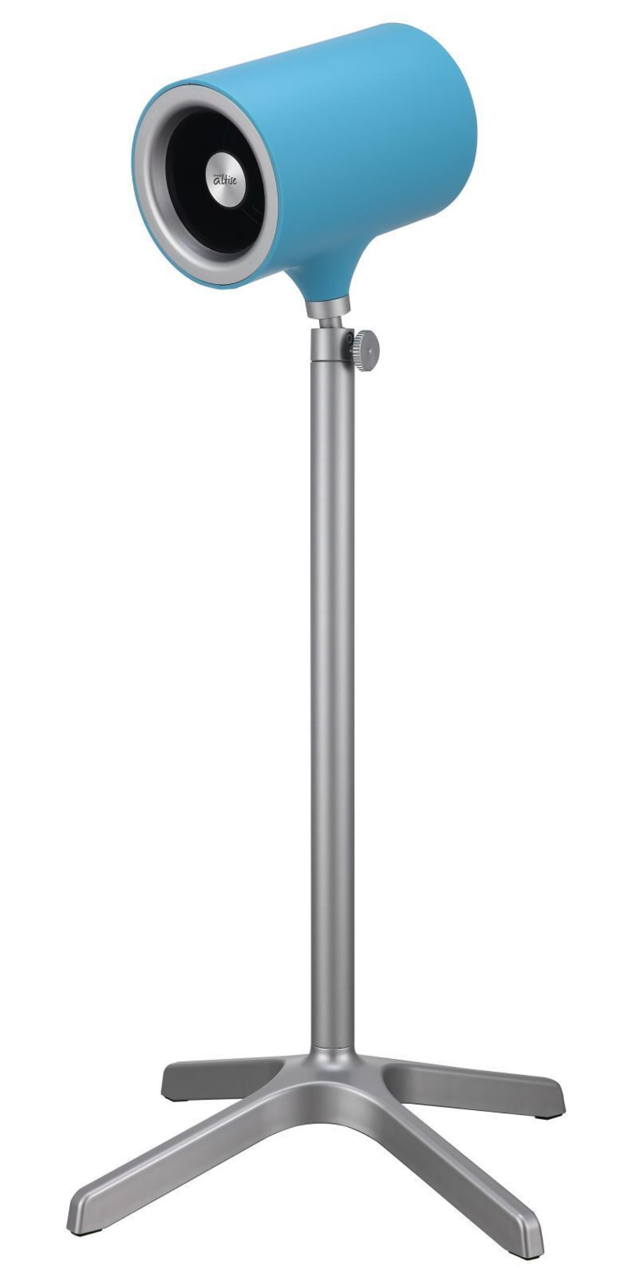 Jet-Ventilator Blau