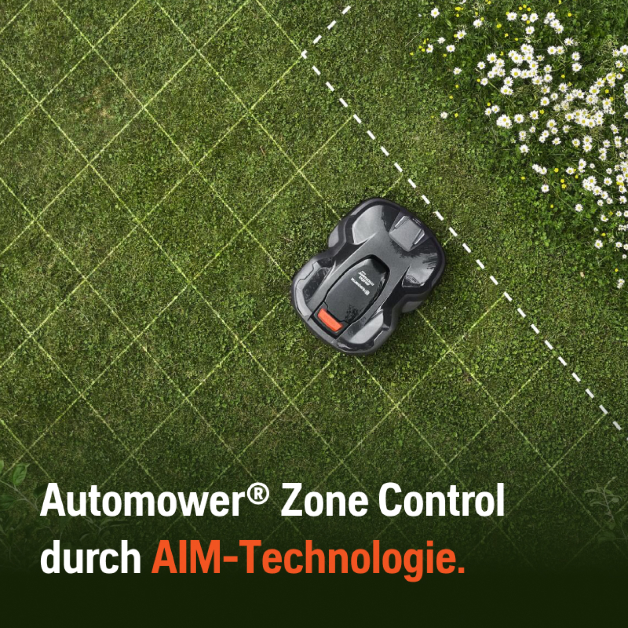 Mähroboter Automower® 415X