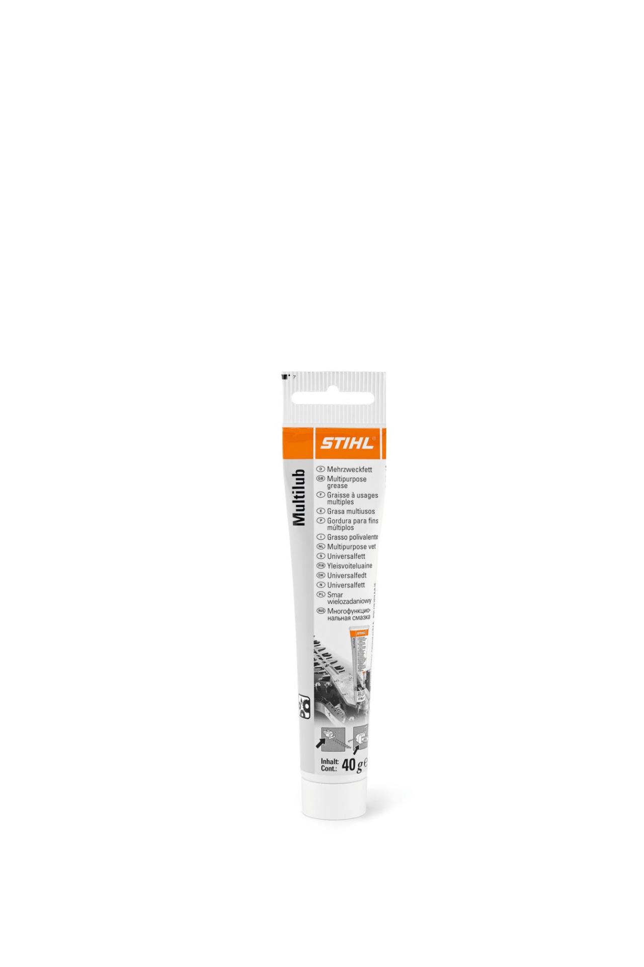 Mehrzweckfett Multilub 225g Tube