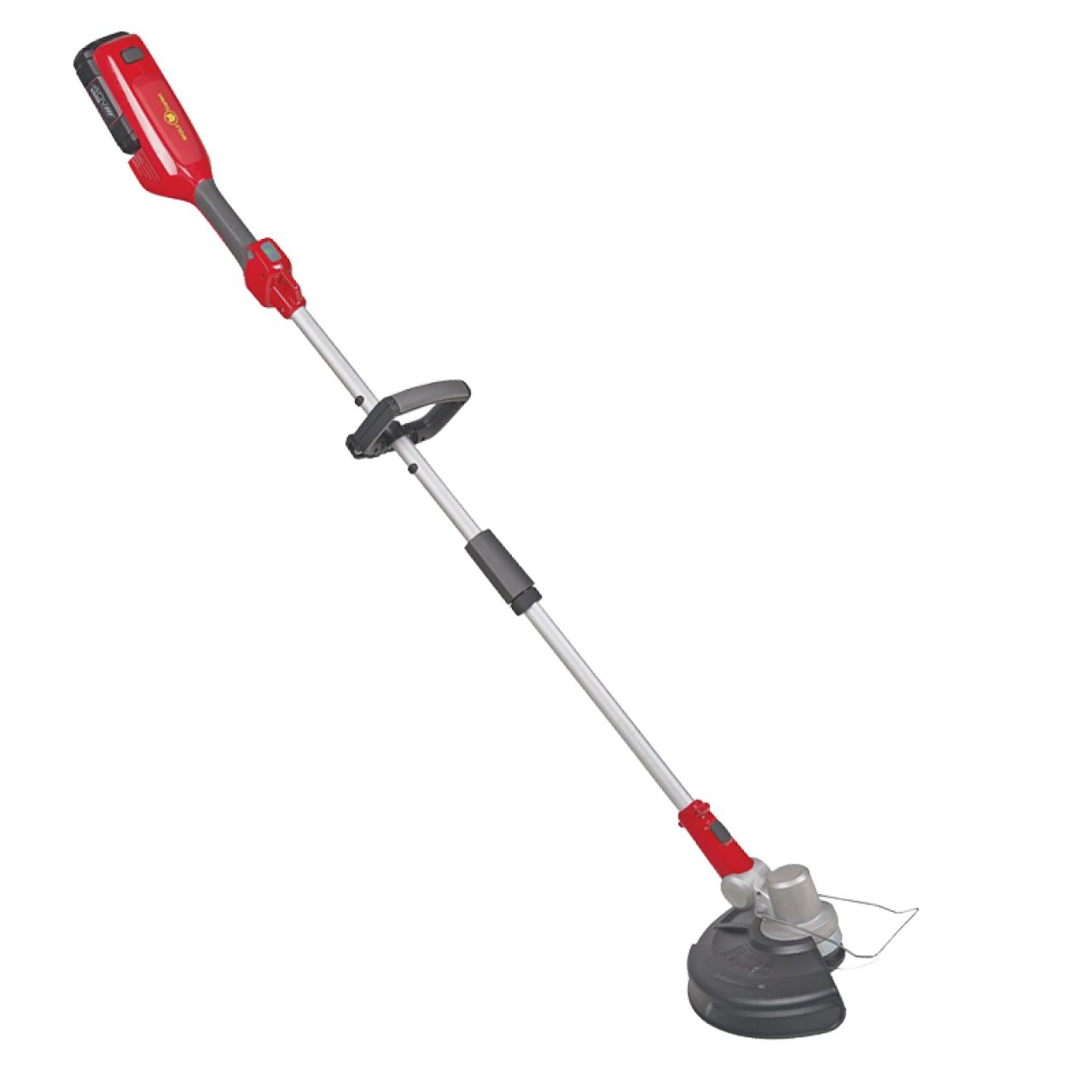 Akku-Trimmer Lycos 40/300 T - Grundgerät ohne Akku und Ladegerät
